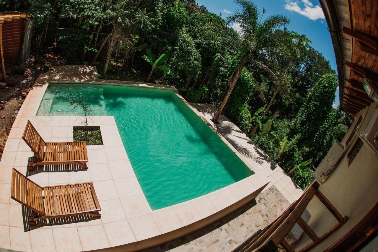 Botanica Iguazu The House Experience Villa Пуерто Игуасу Екстериор снимка